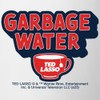 Spreadshirt Ted Lasso Tea Cup Garbage Water Cup One Size