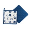 Pot Holder – MARITIME – 1 Piece – Cotton -