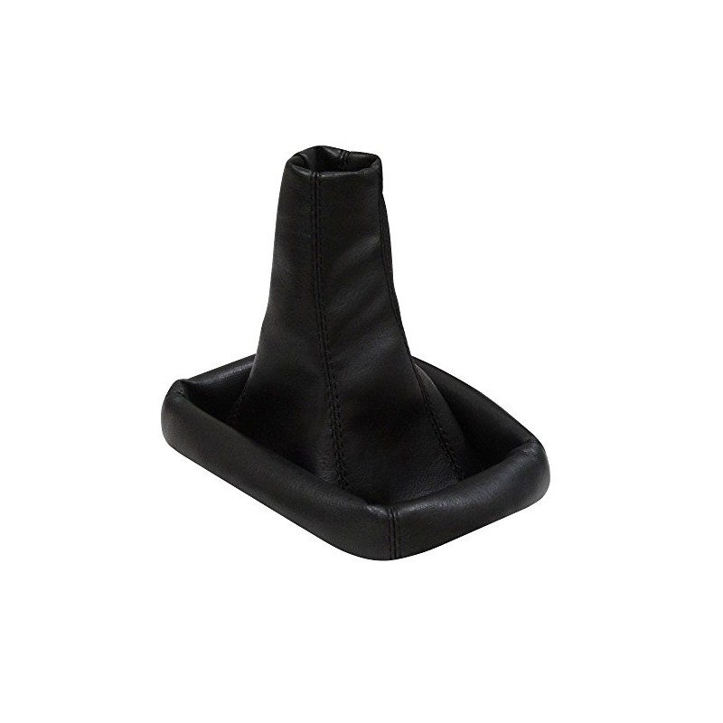 AERZETIX 35DG0092 Boot Lever Cuff Faux-leather Black