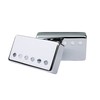 Guyker Humbucker Pickup Cover (50mm/52mm Pole Spacing) – Cupronickel Bridge