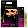 MINA ibrow Henna - Kit de tinte profesional con aceite