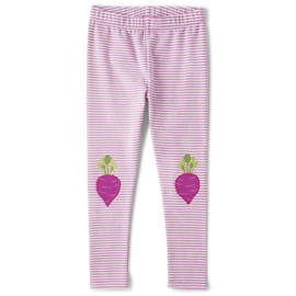 Gymboree,Girls,and Toddler Embroidered Leggings,Lilac,12-18 Months