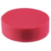 Draper 92374 Ultra Soft Polishing Sponge- 80mm, Red