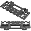 Holes Punch Locator Aluminum Alloy Cabinet Handle Hardware Jig Shelf