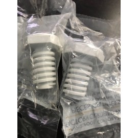 Whirlpool New! Genuine Whirlpool 367594 Leveling Feet WP367594 OEM 2 pcs