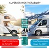 Felizshop RV Silicone Sealant - RV Roof & Caulking White,