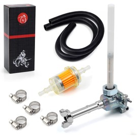 Fuel Petcock Tank Cock & Lever For Honda Valkyrie 1500 GL 1500 1997-2003 CBR 900RR 1996-1999