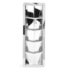 Marine Vent Grille Square Stainless Steel 5 Slot Grid Cover