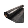 Berry Plastics Film-Gard Polyethylene Sheeting 8' X 100' 4mil Black
