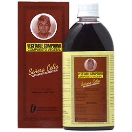 Senora Celia Vegetable Compound 12.17 oz / 360 ml