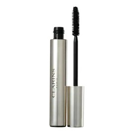 Rímel Clarins Supra Volume 01 Black 7 ml Máscara Pestañas