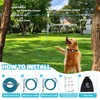 PAWCHIE Heavy Duty Dog Tie Out Trolley System, Dog Run