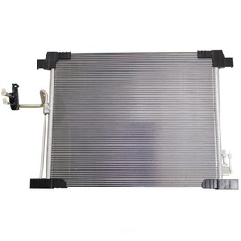 Denso Condenser A/C - 477-0849