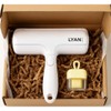 LYAN Pet Hair Remover Brush + Bonus Lint Roller Eraser