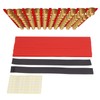 Coffee Capsule Holder Red Dual Use with Magnetic Sticker Wall