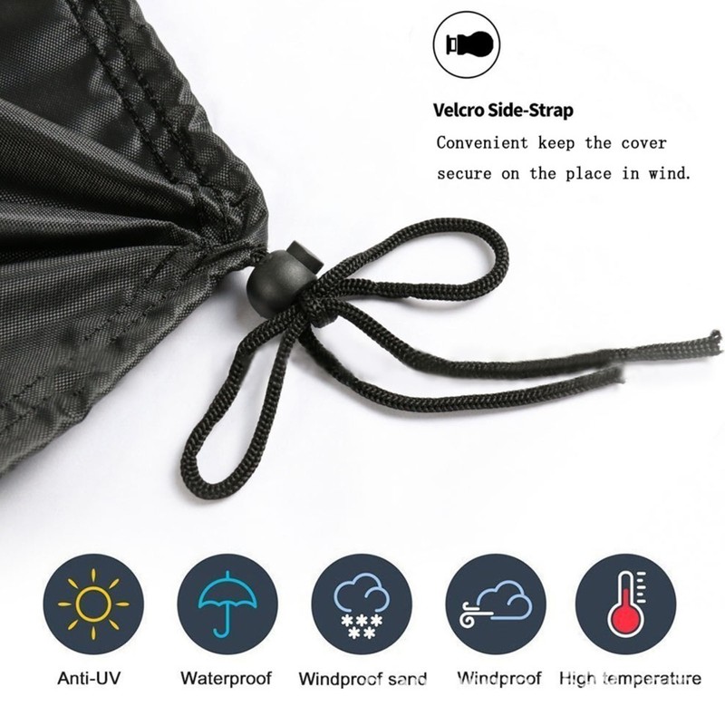 Pool Cleaner Caddy Cover Outdoor Waterproof Robotic Pool Cleaner Cover