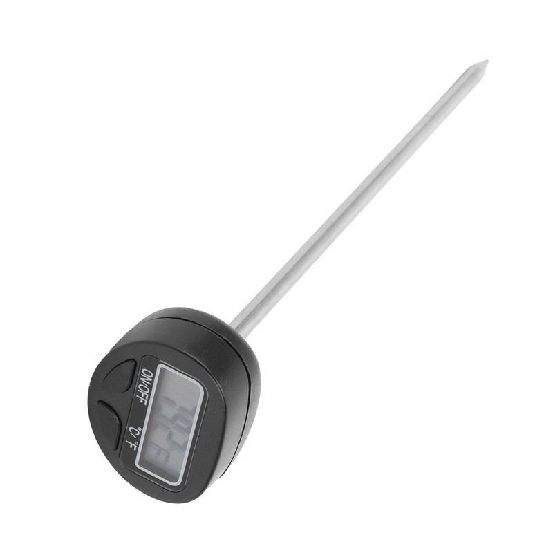 Baking Milk Barbecue Thermometer Accurate Food Temperature Measurement Tool for