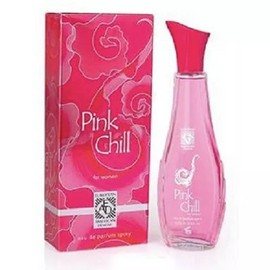 PINK CHILL women's designer EDT 2.5 oz perfume spray by EAD