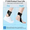 Professional AFO Drop Foot Brace for Men & Women, Foot