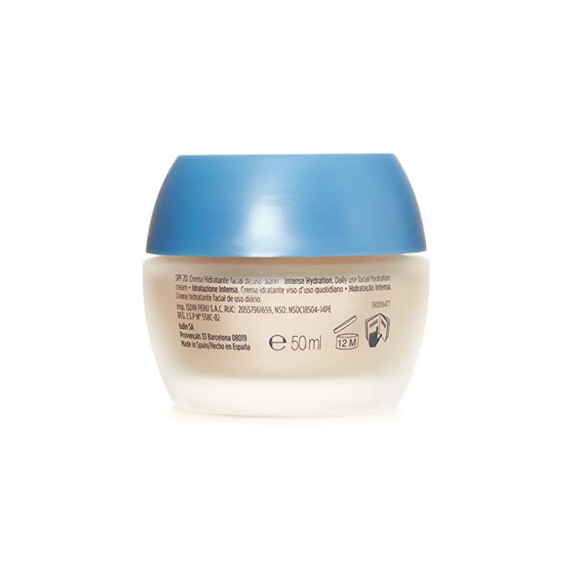 ISDIN - Ureadin Facial Cream 50ml - 50ml - Daily