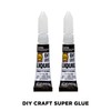 Aleene's Craft Liquid Super Glue, Clear