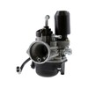 2EXTREME 17.5 mm Carburettor with E-Choke Compatible with Derbi GP1,