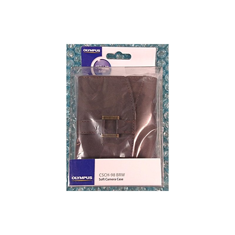 Olympus dezitarukamerake-su Csch-121 – 98 , browns