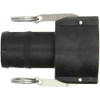 Banjo 2" Female Coupler - 2" Hose Shank