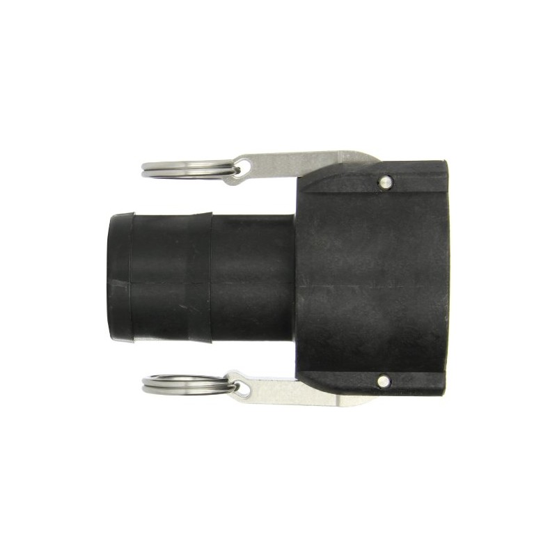 Banjo 2" Female Coupler - 2" Hose Shank