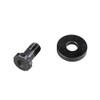 ARP 190-1001 High Performance Series Black Oxide 1/2-20" Thread 1.000"