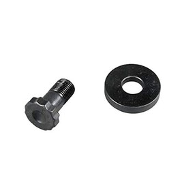 ARP 190-1001 High Performance Series Black Oxide 1/2-20" Thread 1.000" UHL Camshaft Bolt Kit with 3/4" Socket for Pontiac 350-455