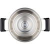 Pearl Metal New Danran (Family Gathering) HB-1792 Double-Handed Pot, 7.9