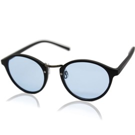 eight tokyo UV Protection Boston Trend Color Lens Sunglasses, Made in Sabae, Men’s, Ladie’s -