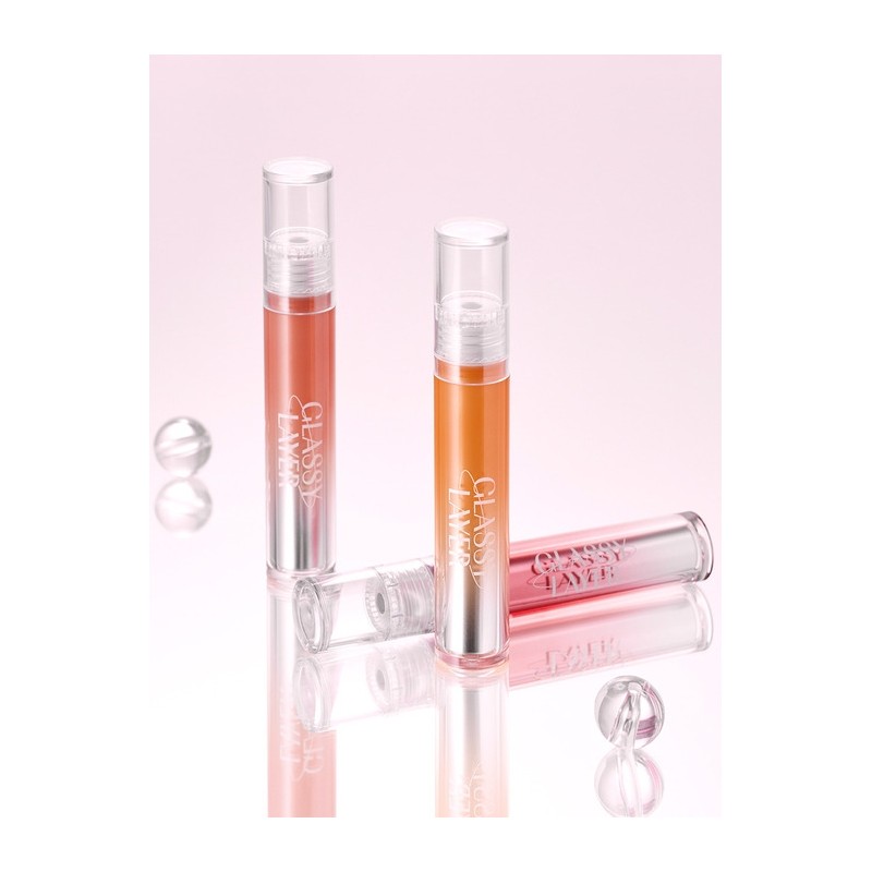 Glassy Layer Tint / 글래시 레이어 틴트