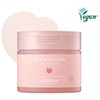 Limited Special Skin Food Peach Soft Zinc PCA Pads 70 sheets + 30 sheets Refill Plan + Stress Ball Keyring / 한정기획 스킨푸드 피치뽀송 징크피씨에이 패드 70매+30매 리필 기획 +스트레스볼 키링