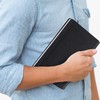Rukasto Thick A5 Hardcover Notebook/Journal, 120gsm College Ruled Lined Premium