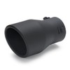 LCGP Adjustable 2.5"-3" Inlet Exhaust Tip 2.5"-3" x 4.5" x