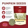 Raw Pumpkin Seeds 2 LB Bag - Shelled, AAA Grade,