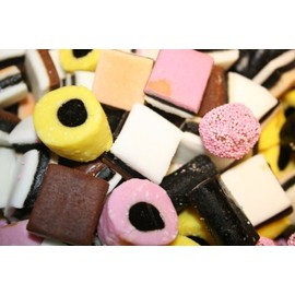 Gustaf's Premium Licorice Allsorts, 2 lbs