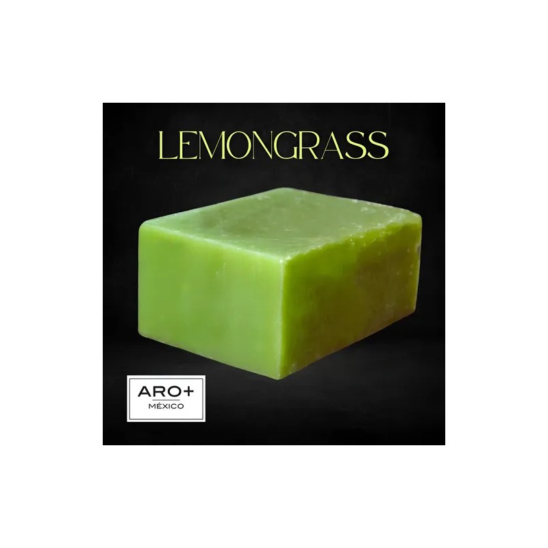 Jabones Artesanales Barra Biodegradable Con Aceite Esencial