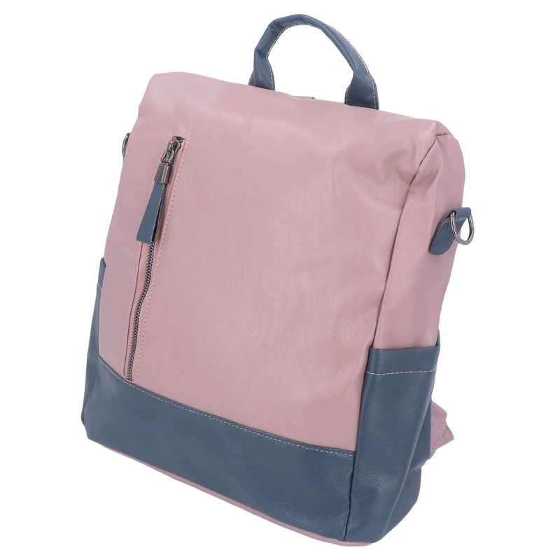 Backpack Large Capacity Stylish Bookbag Casual Travel Backpcak with Adjustable