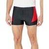 Muscle Alive Mens Bodybuilding Shorts Tights Polyester and Spandex, Plain