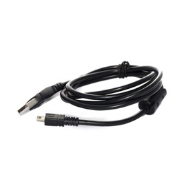 JNSupplier USBバッテリー充電器ケーブルコード Sony Cybershot DSC-W830デジタルカメラ用