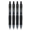 PILOT G2 Mini Gel Pen, Retractable, Fine 0.7 Mm, Black