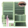Kit Cmayome, 640 Unidades, 10d-50d, De Aspecto Natural Y Lig