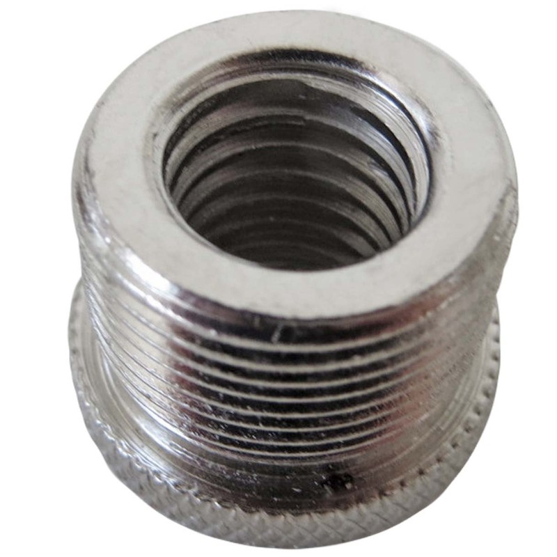 keepdrum MSA016 Reducing Thread 5/8 Inch to 3/8 Inch