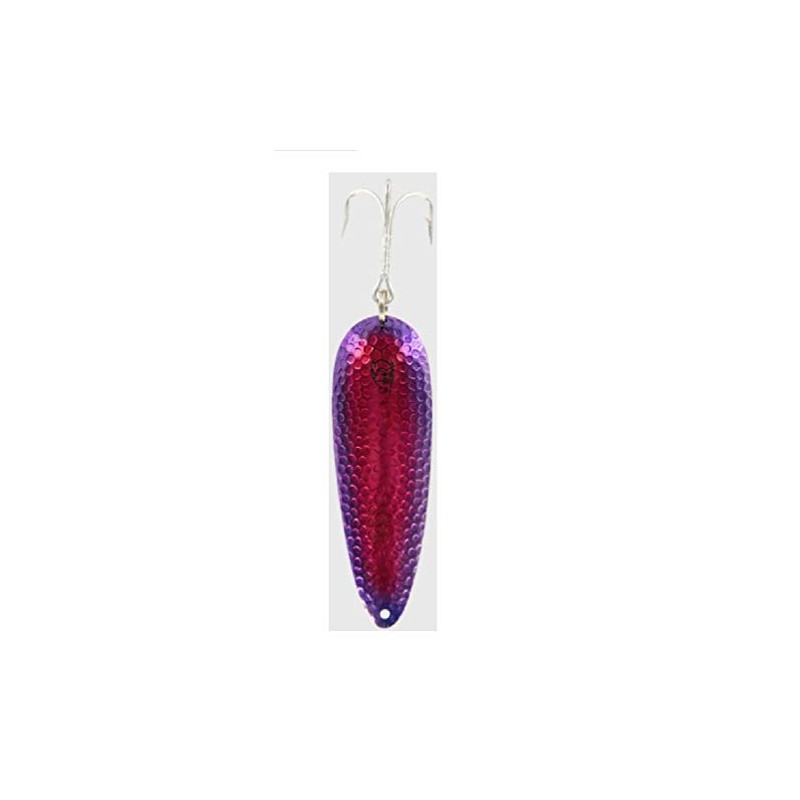 Dardevle 2-280 Imp – Hmrd Nic Rojo/Morado 2/5 oz. –