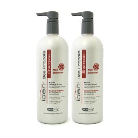 Iden Bee Balanced Shampoo 32oz 2 Pack