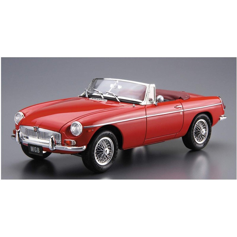 Aoshima Bunka Kyozai 1/24 The Model Car Series No. 101