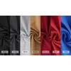 Black Speaker Grill Mesh Fabric,Dustproof Audio Cloth with Good Light